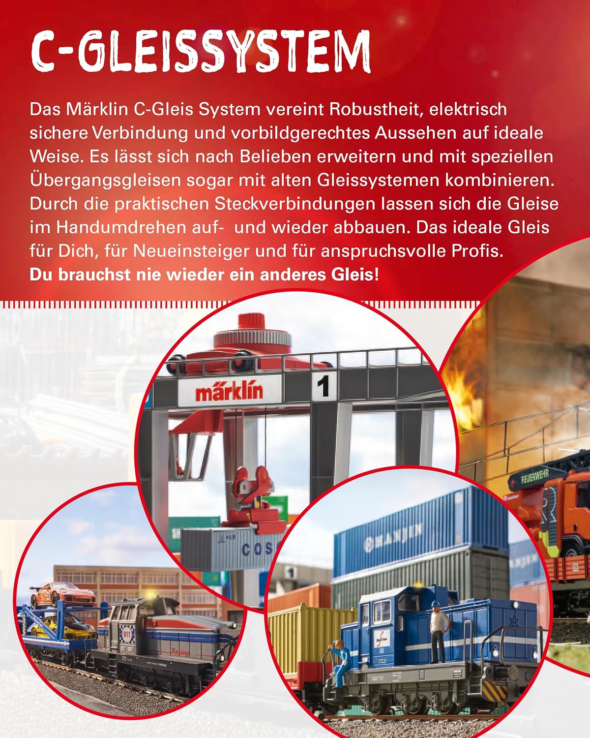 Thumbnail 5 de Märklin 74924 Bahnübergang für H0