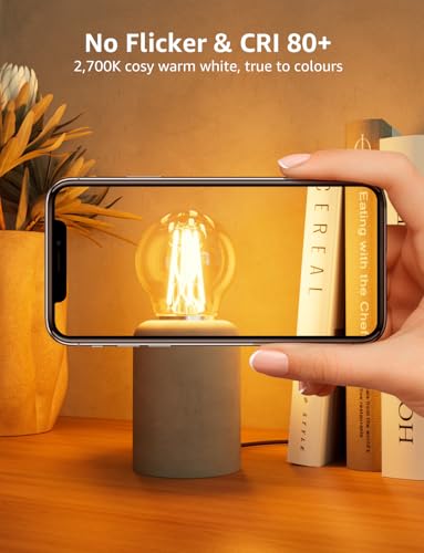 Thumbnail 5 de Lepro 1520lm Bayonet Light Bulb A-Rated, 7.2W, Warm White – Pack of 2