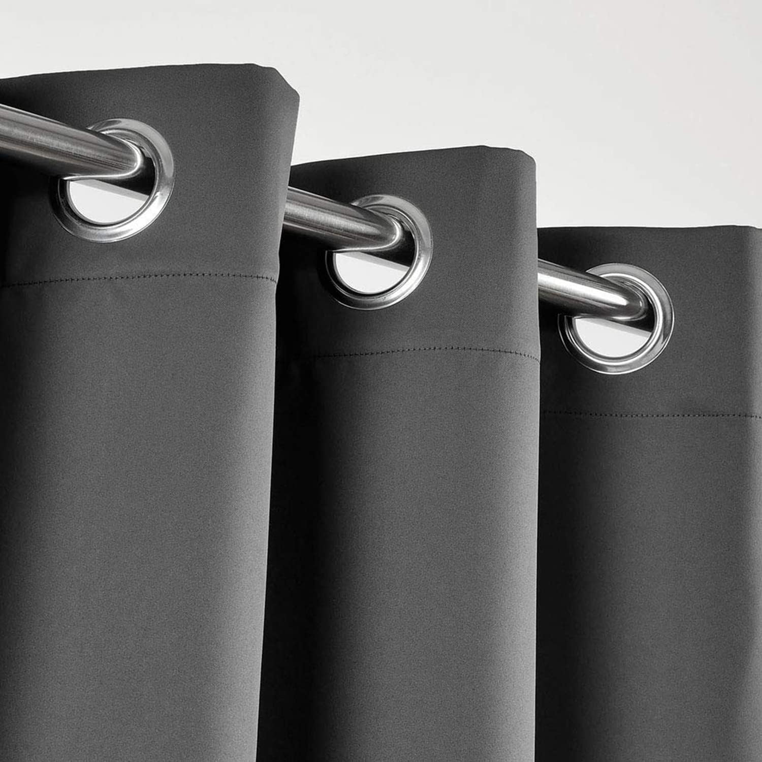 Thumbnail 5 de Aspire Homeware blackout curtains 66x72