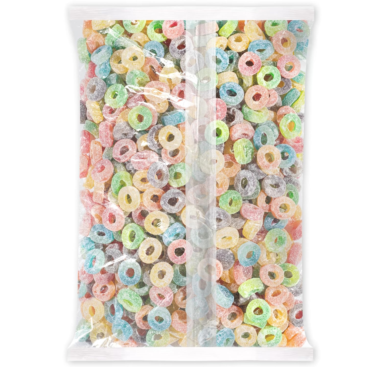 Detalle 2 de Albanese Sour Gummy Candy, 4.5 lb