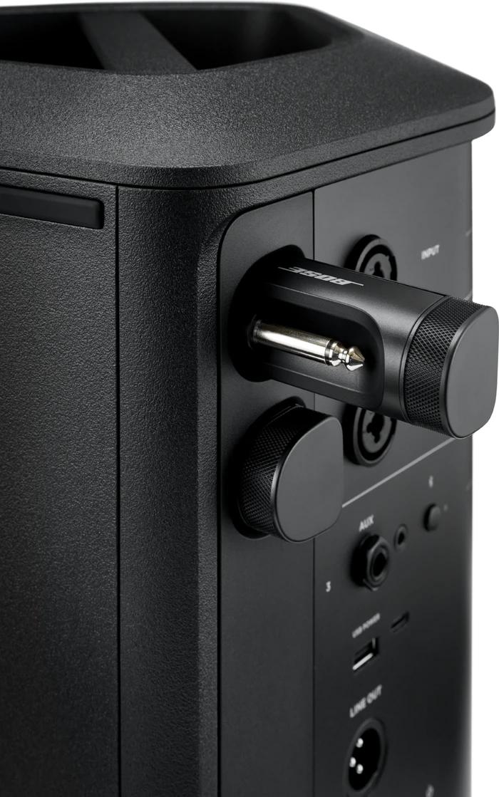 Thumbnail 21 de Bose S1 Pro Plus Schwarz: mobiler PA-Lautsprecher für Musik, Mikrofon und mehr