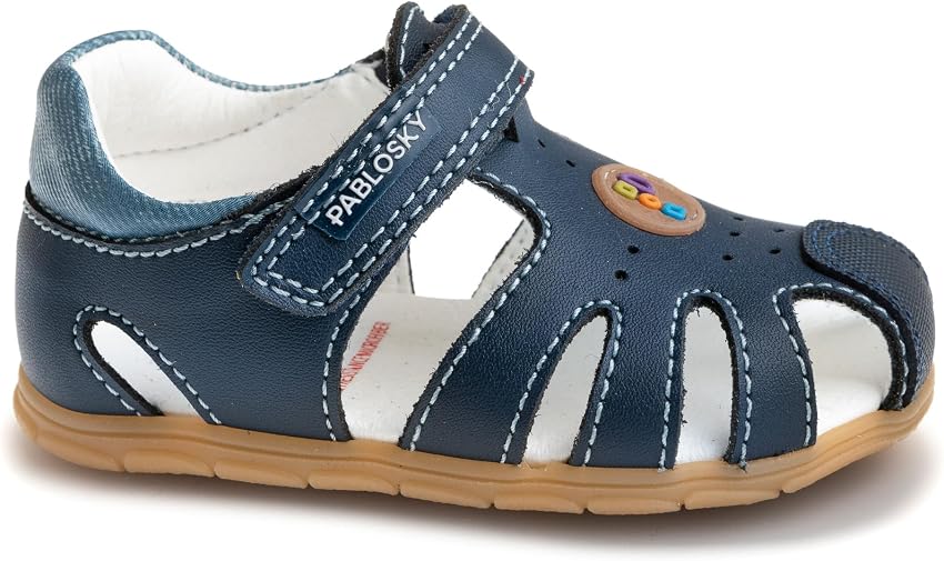Detalle de Pablosky ZIG 051822 zapatilla 7× absorción