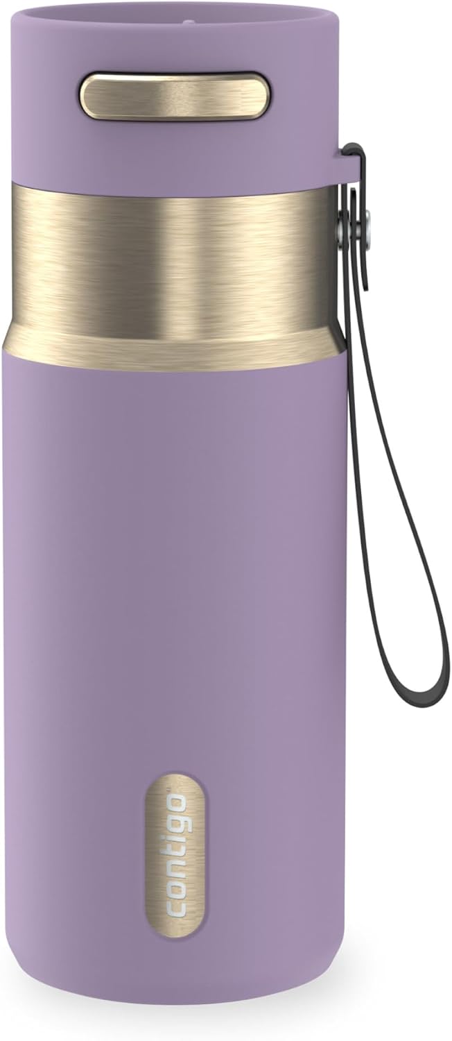 Detalle de Contigo water bottle, 16 oz