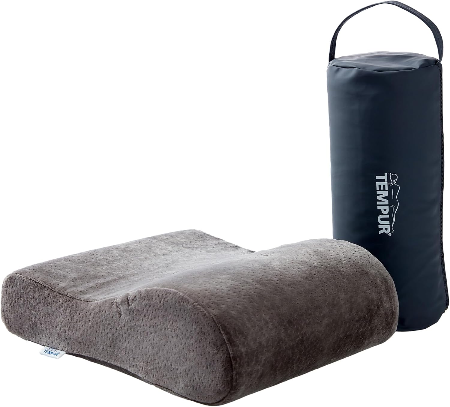 TEMPUR Coussin de voyage 25 x 31 cm