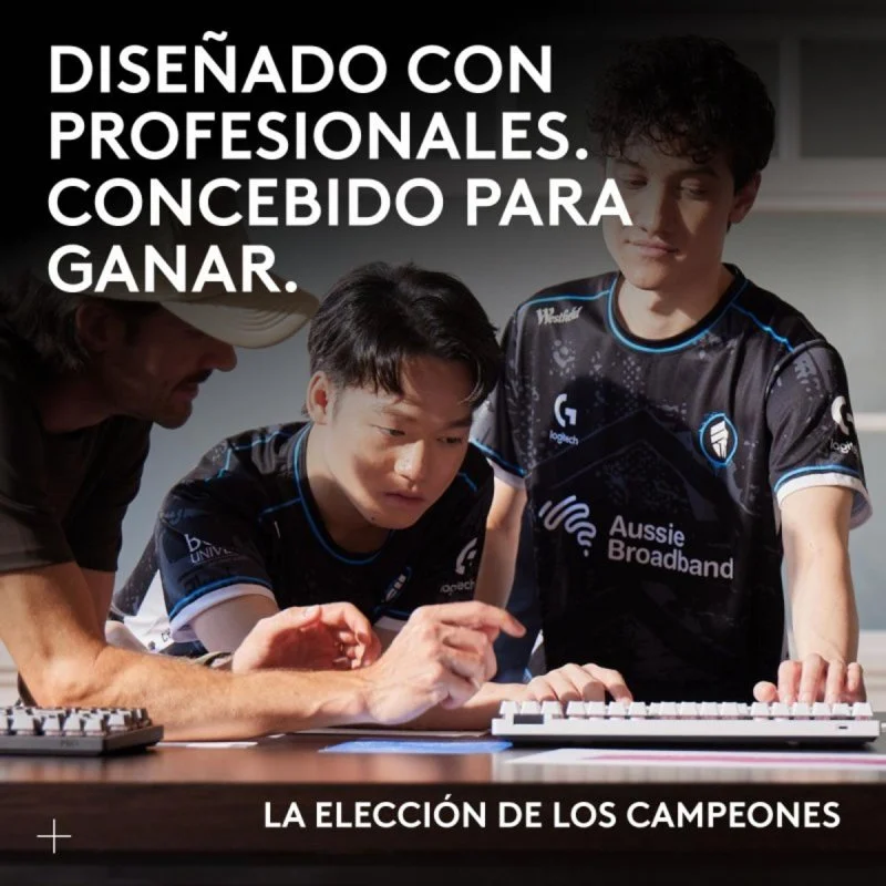 Detalle de Logitech PRO X Superlight 2c 44000 DPI