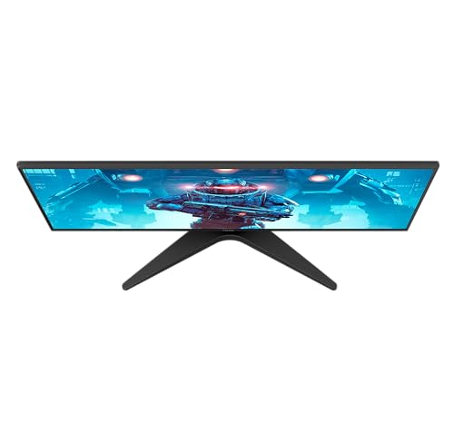 Detalle de AOC 24B36X Gaming Monitor: 24" IPS, 144 Hz, HDR10 y acabado cómodo para largas sesiones