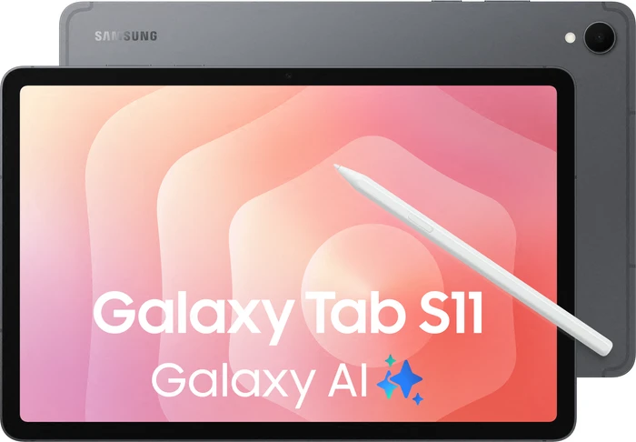 Thumbnail 11 de Samsung Galaxy Tab S11 Tablet 11 Zoll 128GB