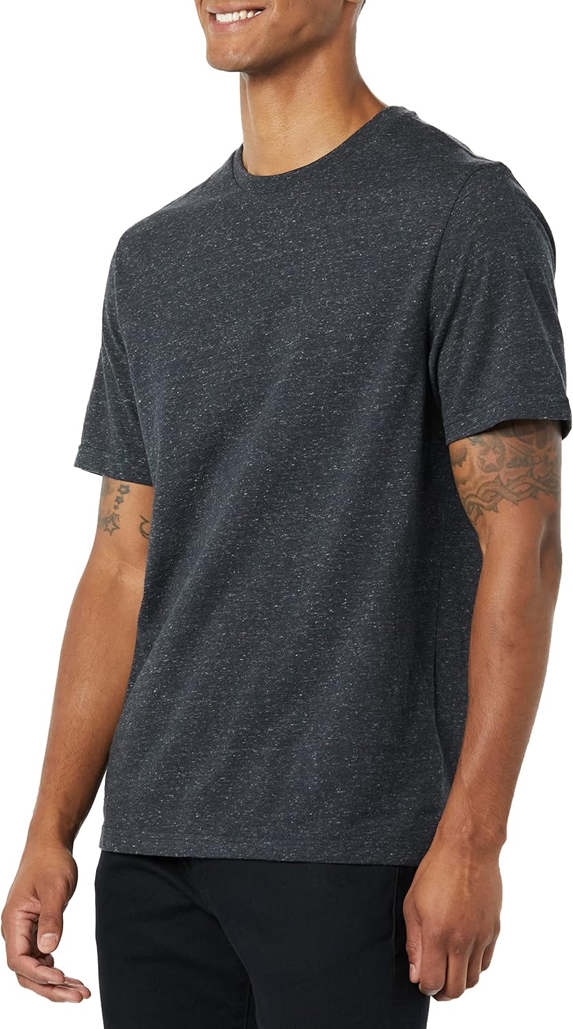 Thumbnail 1 de Amazon Essentials Herren T-Shirt mit Rundhalsausschnitt (Regular Fit) aus Baumwolle – Kurzarm
