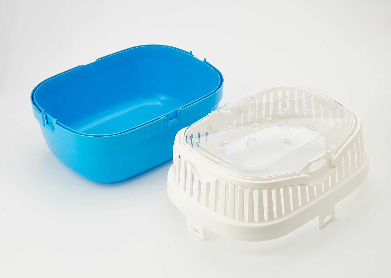 Detalle 2 de Ferplast Aladino Medium 30×23×21 cm 🐹