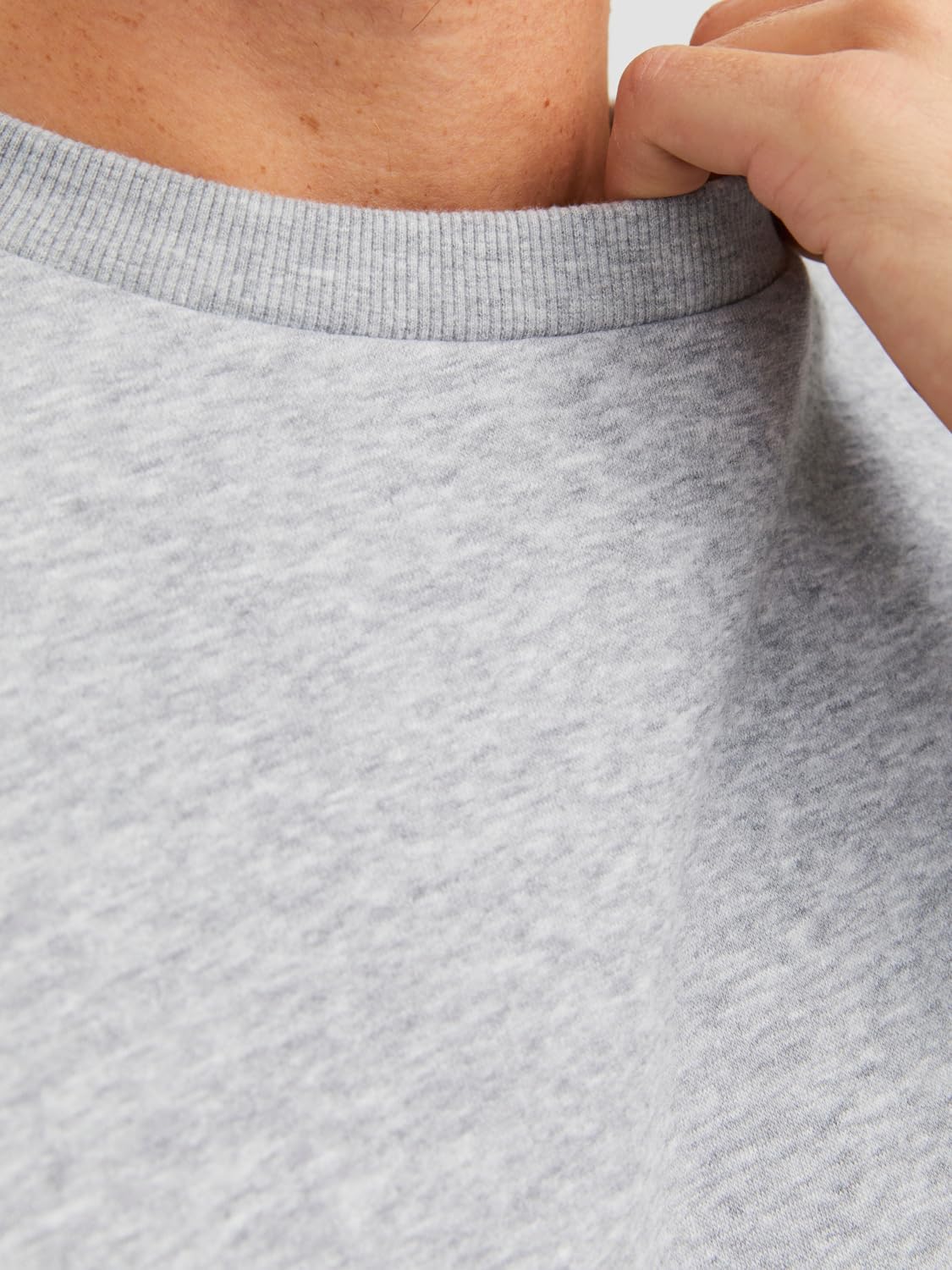 Thumbnail 5 de Jack & Jones Jjebradley Sweat Crew Noos Uomo