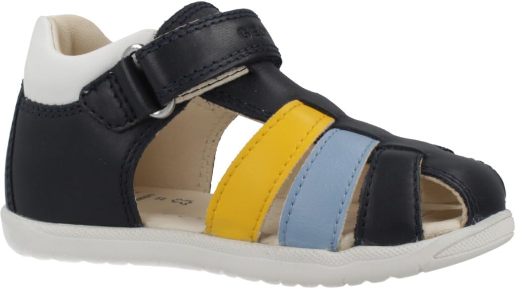Thumbnail 4 de Geox Jungen B Sandal Macchia BoySandal – Atmungsaktive Kindersandale