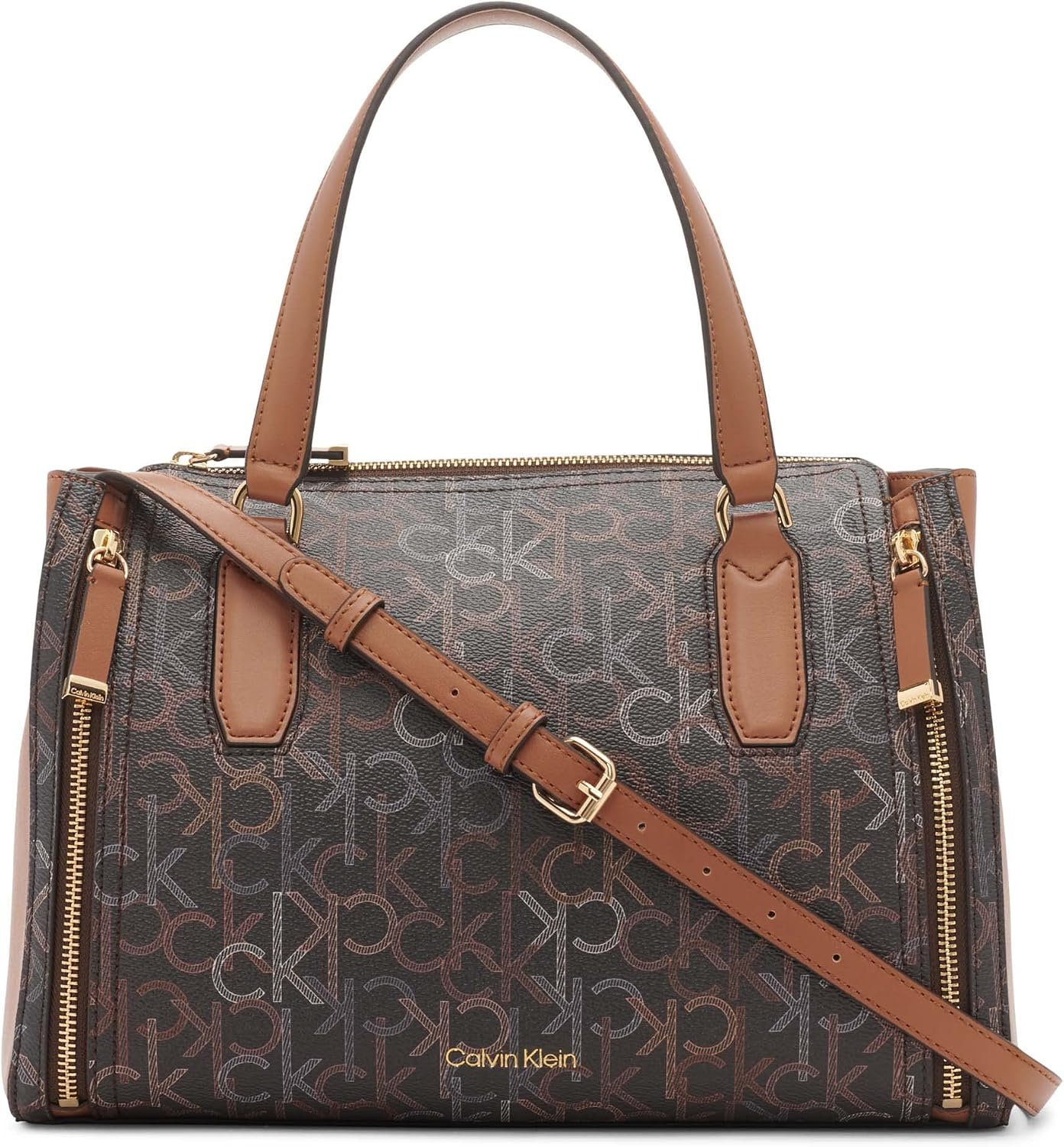 Thumbnail 6 de Calvin Klein Bubble Lamb Satchel organizer
