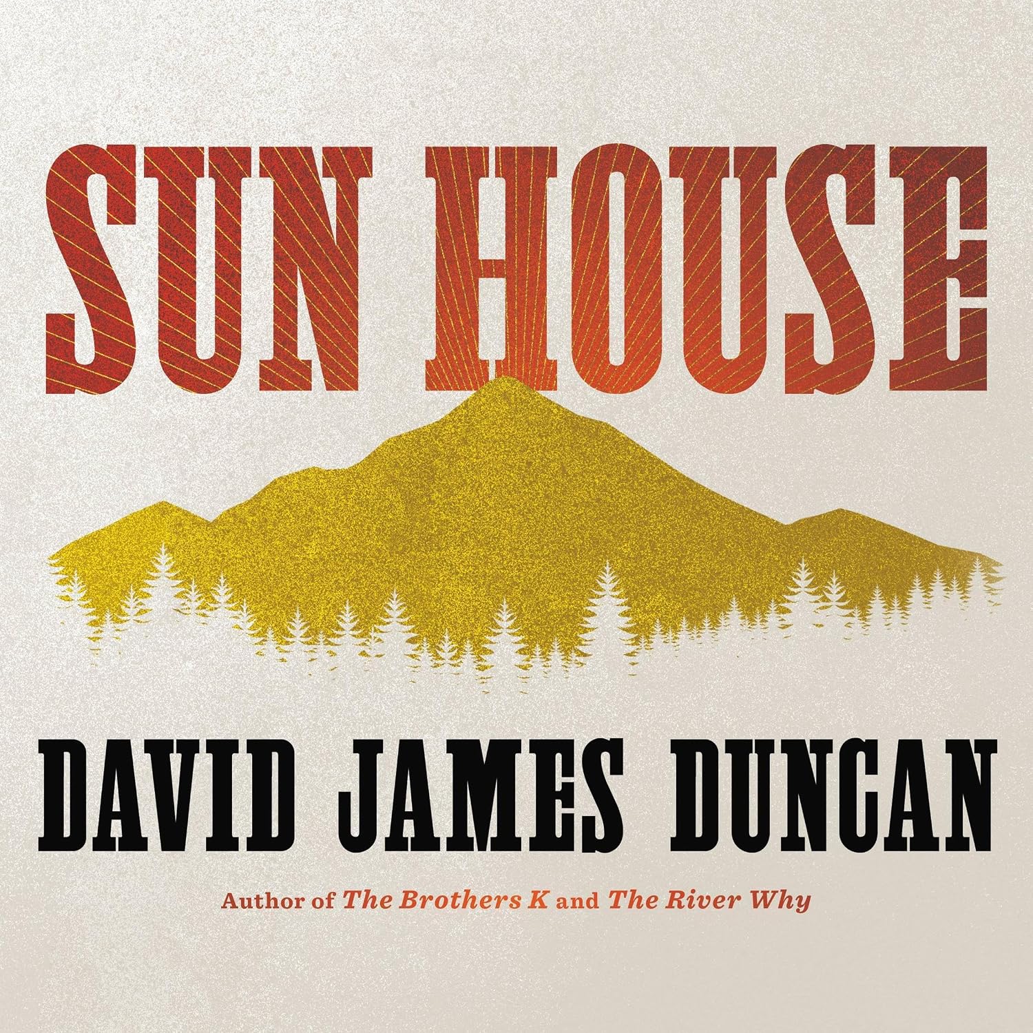 Detalle de Sun House: A Novel Audiobook by David James Duncan, Unabridged