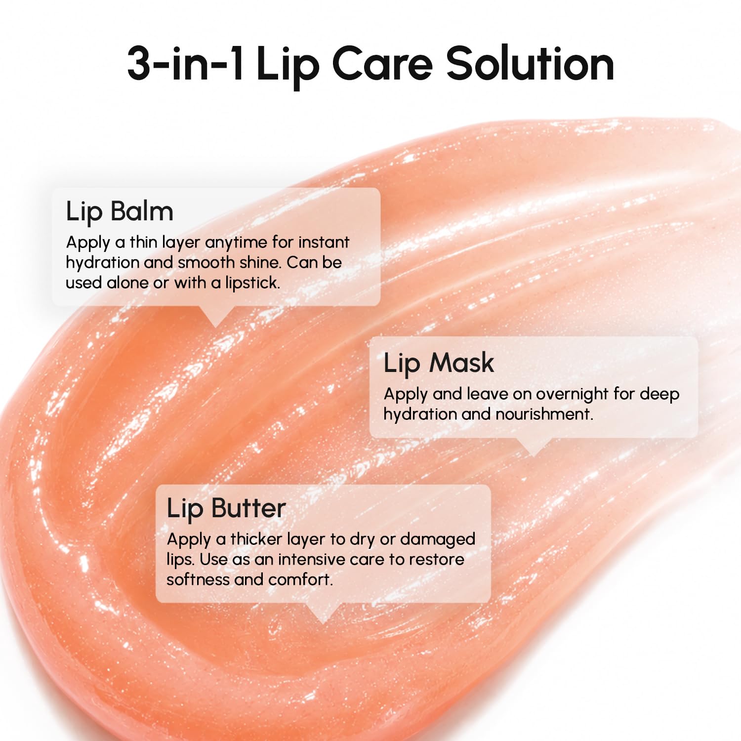Thumbnail 6 de MAREE Lip Mask Overnight