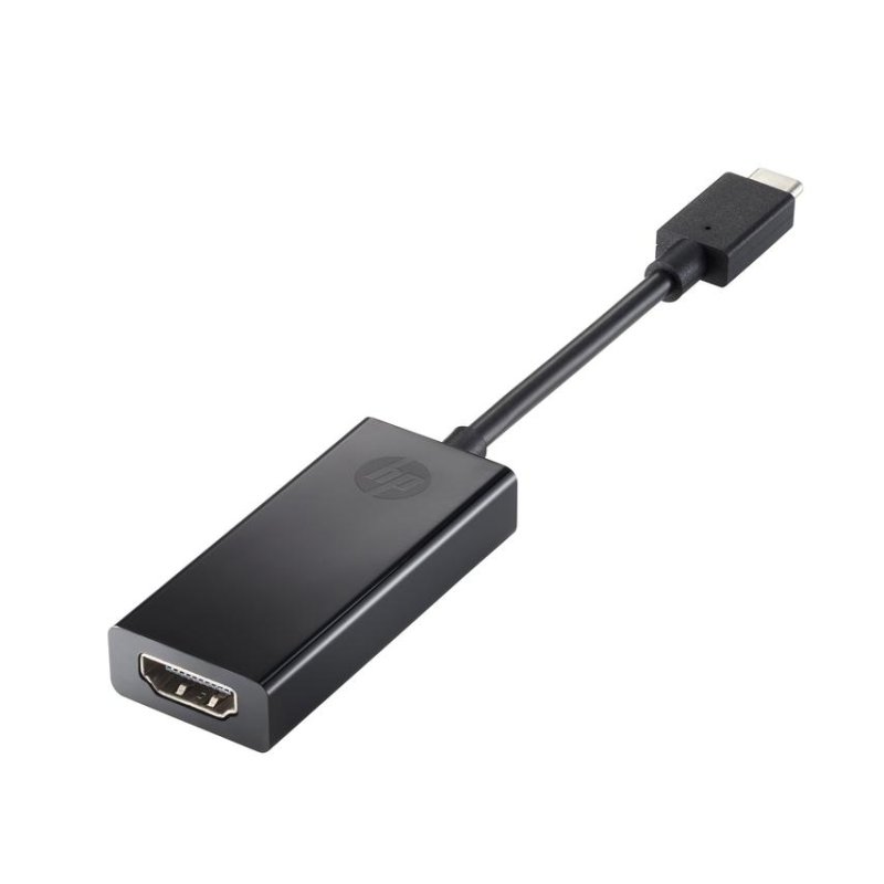 Detalle de HP Adaptador gráfico USB-C a HDMI 2.0 Negro