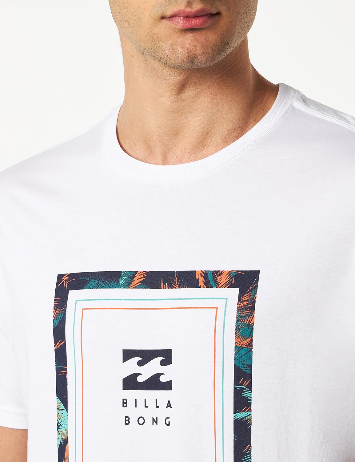 Detalle de BILLABONG Themed SS T-Shirt Homme (Lot de 1)