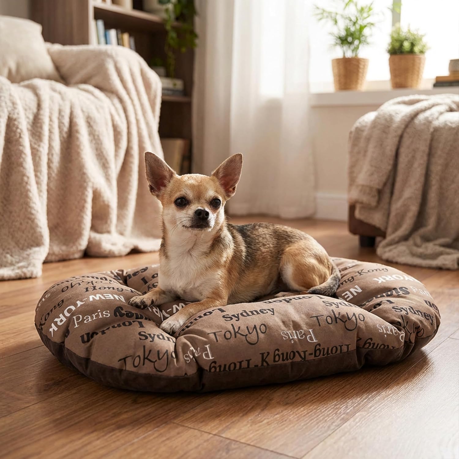 Thumbnail 1 de Ferplast RELAX 45/2 cuscino 43 x 30 cm