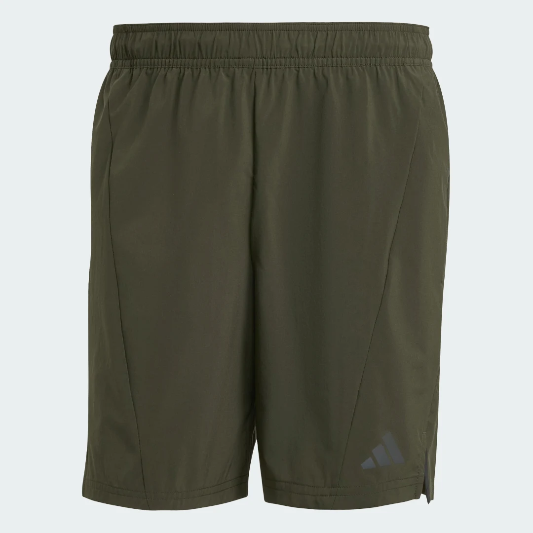 Detalle 2 de Pantalón corto Designed for Training Workout de Adidas – guía de compra para entrenar con comodidad