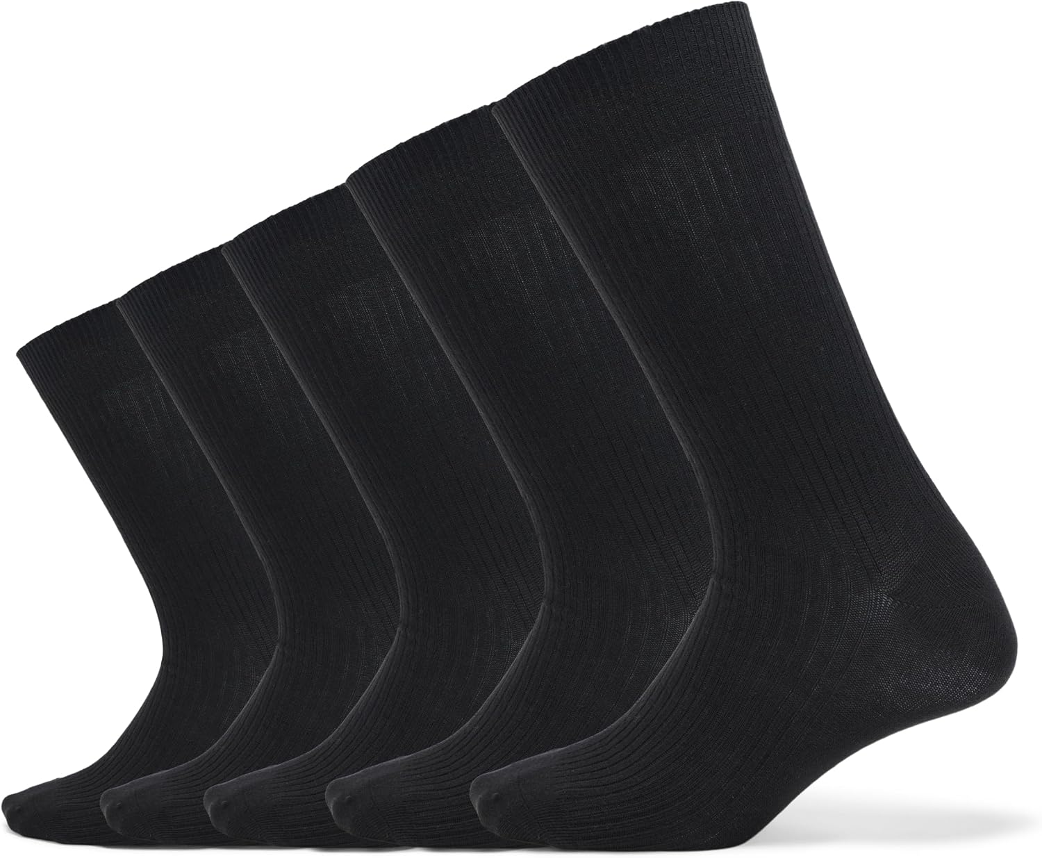 Thumbnail 1 de Amazon Essentials Uomo: Calzini Eleganti Comodi con Motivi