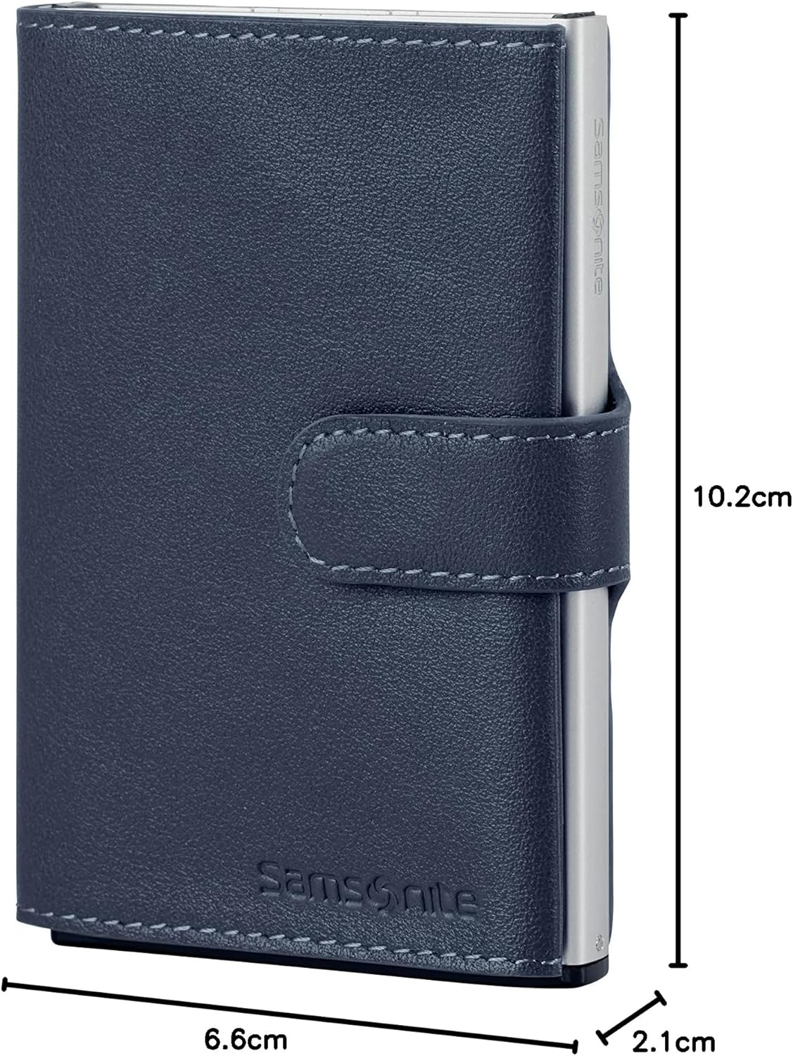 Thumbnail 5 de Samsonite ALU FIT SLG portafoglio 10,2 cm