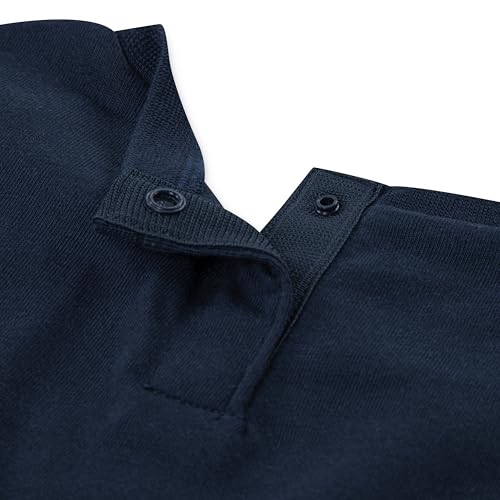 Detalle de Levi's Set Bebé: camiseta y pantalón corto para niños de 3 años