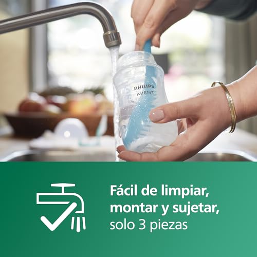 Detalle 2 de Philips Avent SCY933/02 biberón Natural Response 240 ml