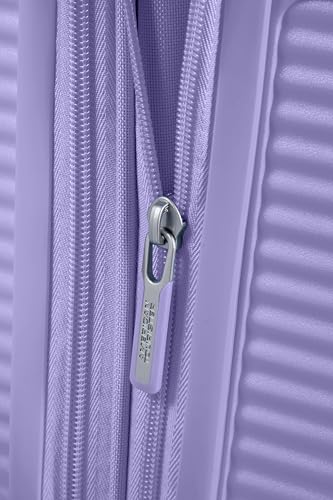 Thumbnail 8 de American Tourister Soundbox Spinner 55 expandible morado (cabina)