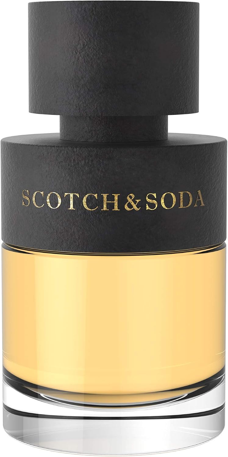 Detalle 2 de Scotch & Soda 1911340 eau de toilette voor heren, 40 ml spray