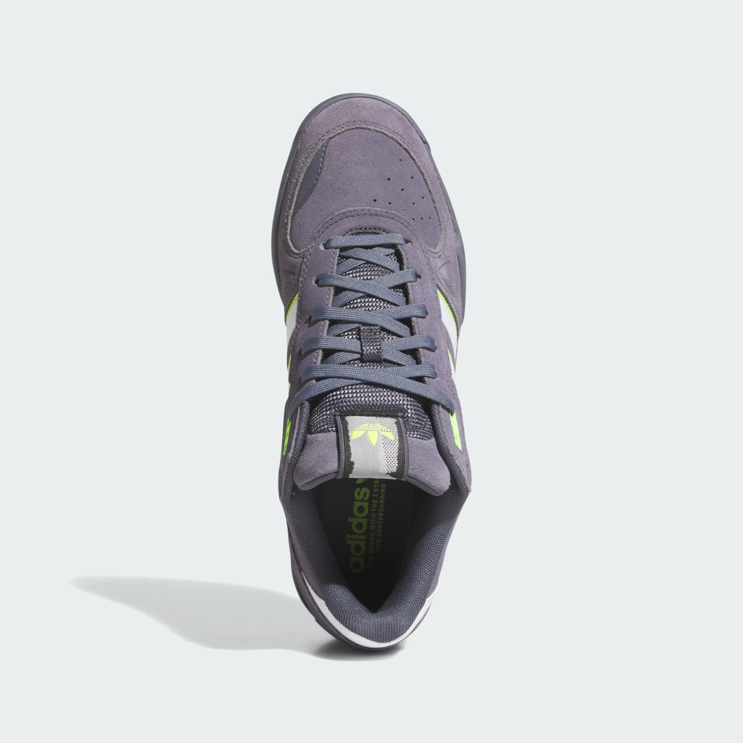 Detalle de Zapatilla TEKKIRA CUP de Adidas, color Gris