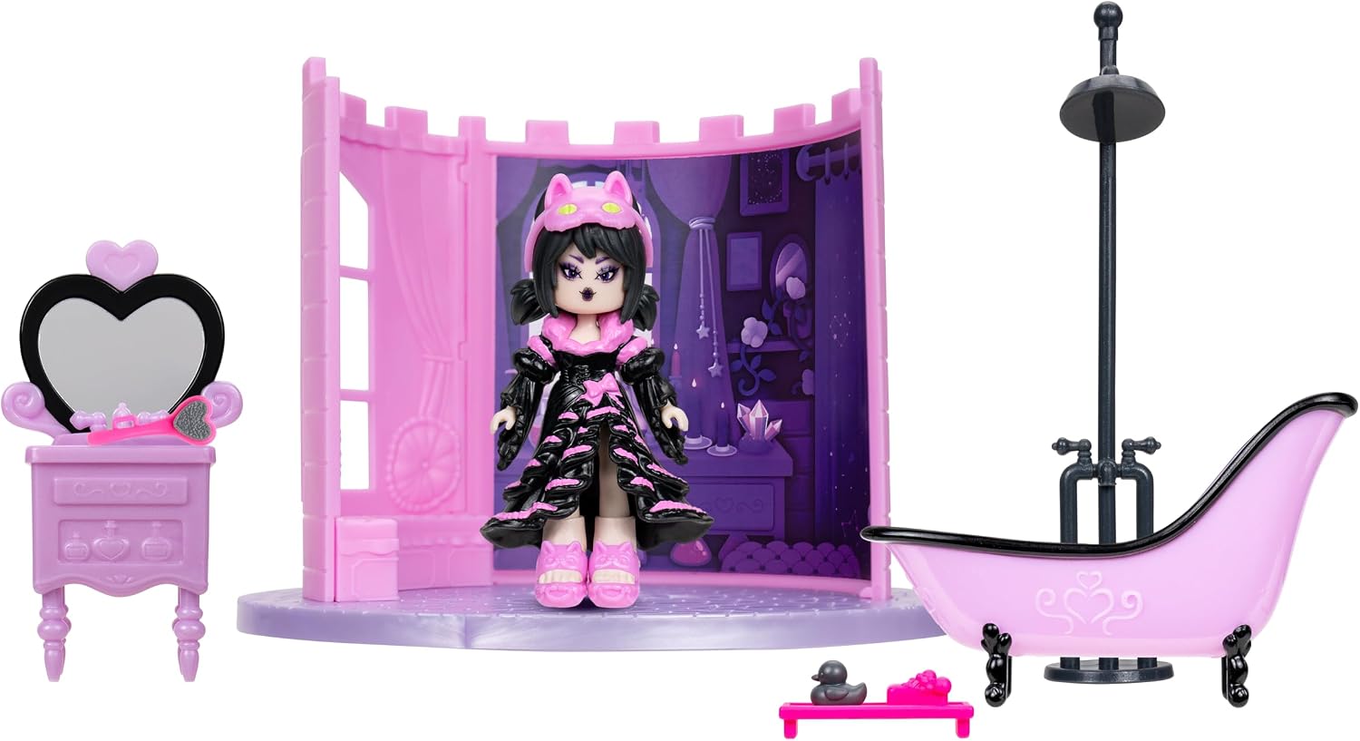 Detalle de Royale High Powder Room Playset 3-inch
