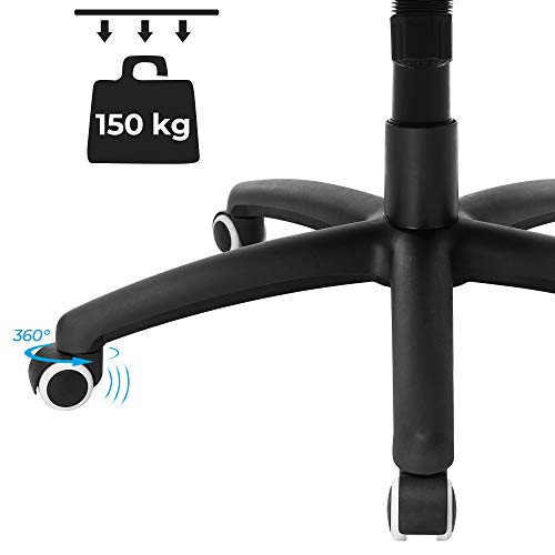 Thumbnail 8 de SONGMICS OBG56B Silla de oficina ergonómica, regulable