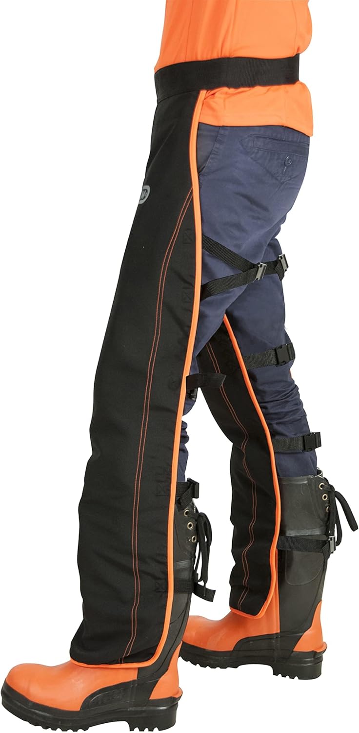 Oregon Chainsaw Chaps Type A, One Size 🦺
