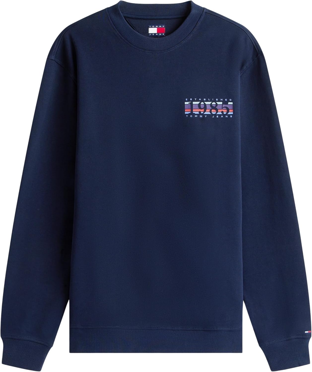 Thumbnail 4 de Tommy Jeans TJM Reg Entry DNA Play Crew Ext DM0DM22377 – Felpa unisex, sostenibile