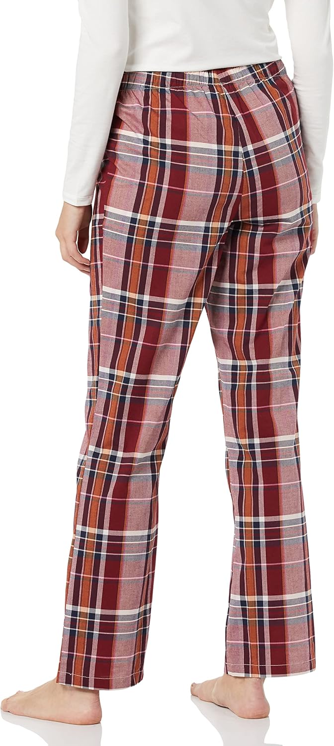 Thumbnail 1 de Pantalon de pyjama femme Amazon Essentials en popeline de coton