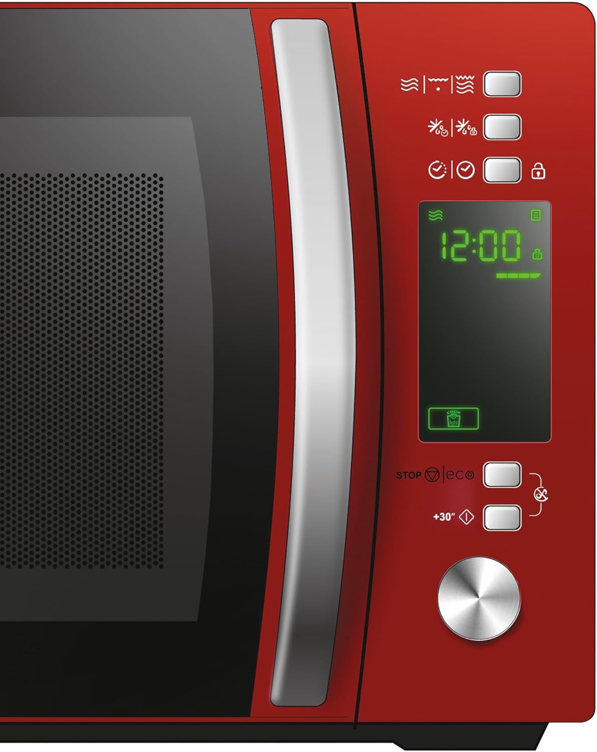 Detalle de Candy CMXG20DR Microonde 20 Litri 700W