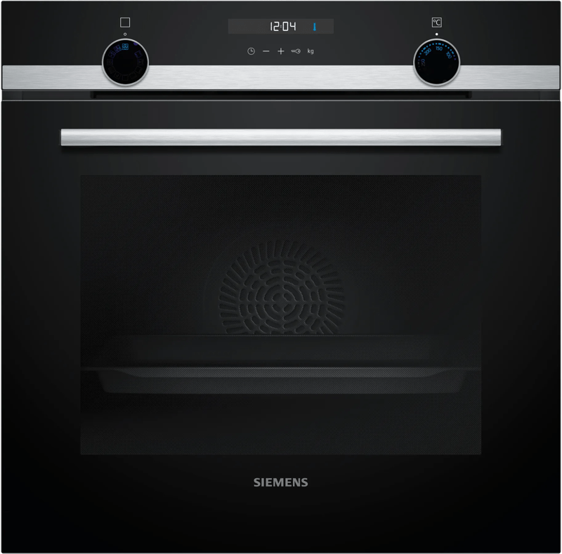 Detalle de Siemens HB517GBS3 Einbaubackofen 275 °C