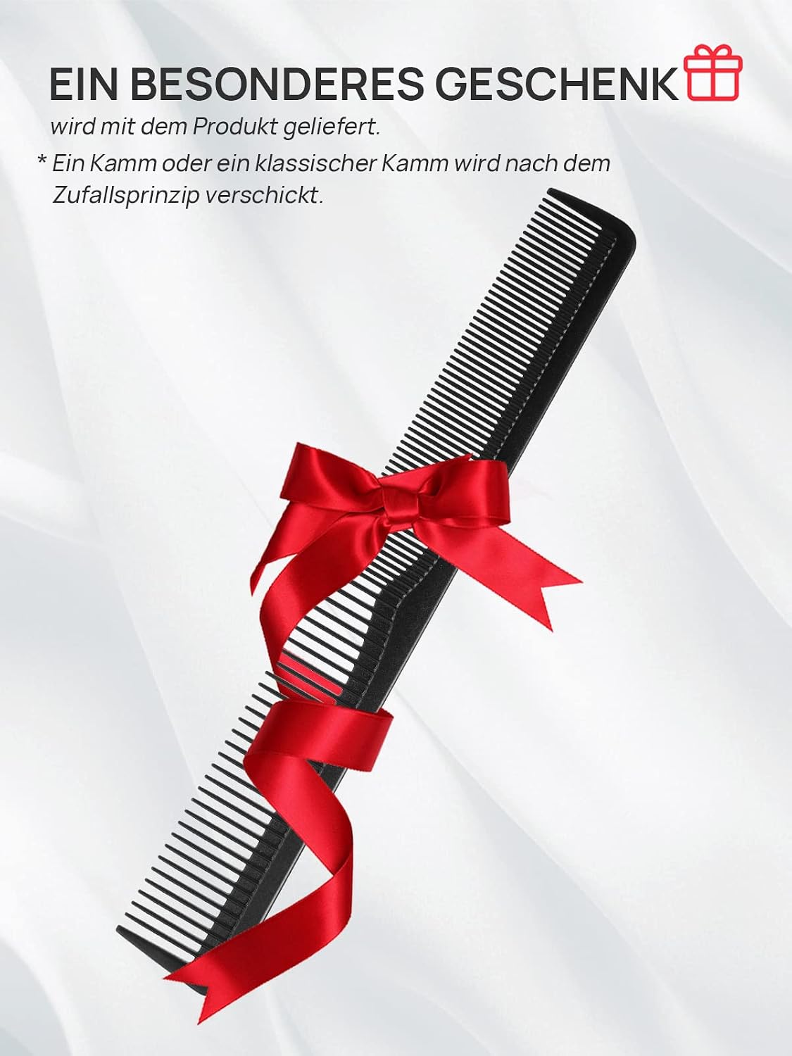 Thumbnail 6 de OMIRO Handspiegel XL quadratisch schwarzer Griff