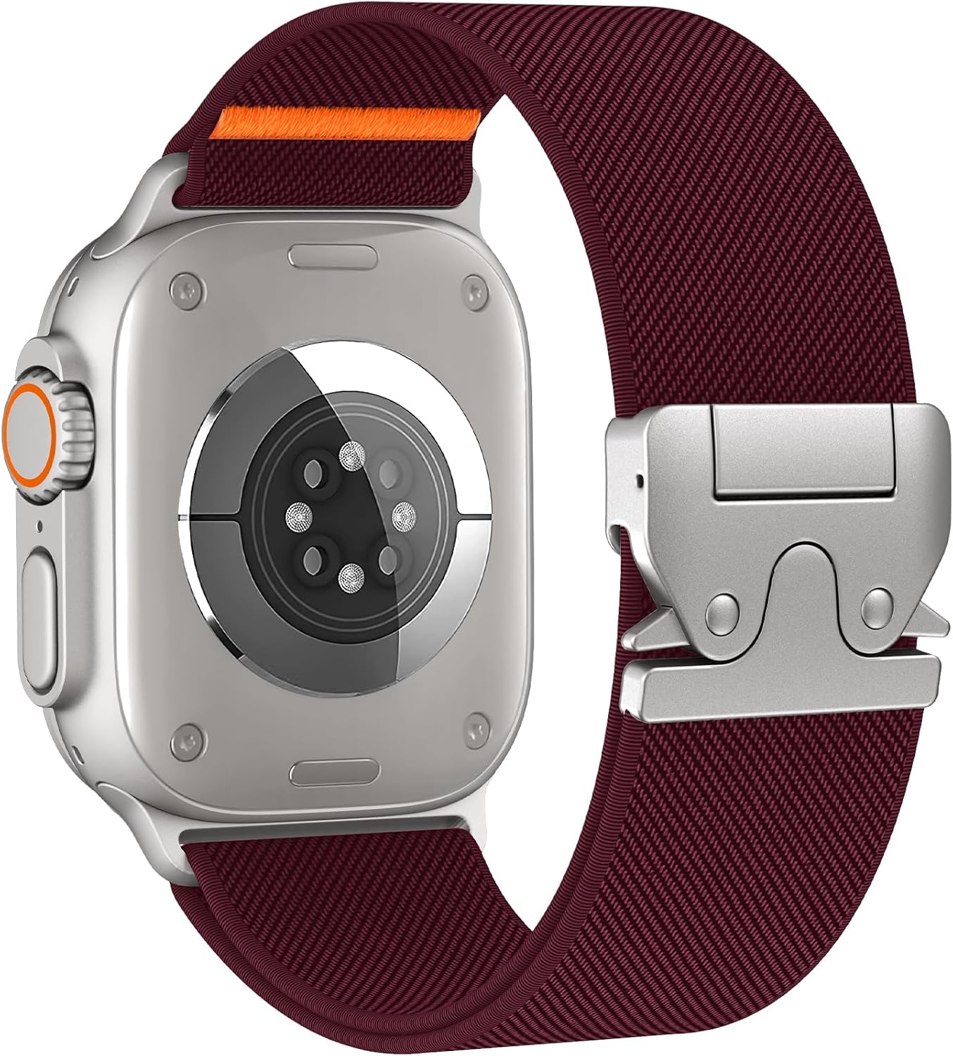 Yoohoo Correa compatible Apple Watch 44mm 49mm 26 mm