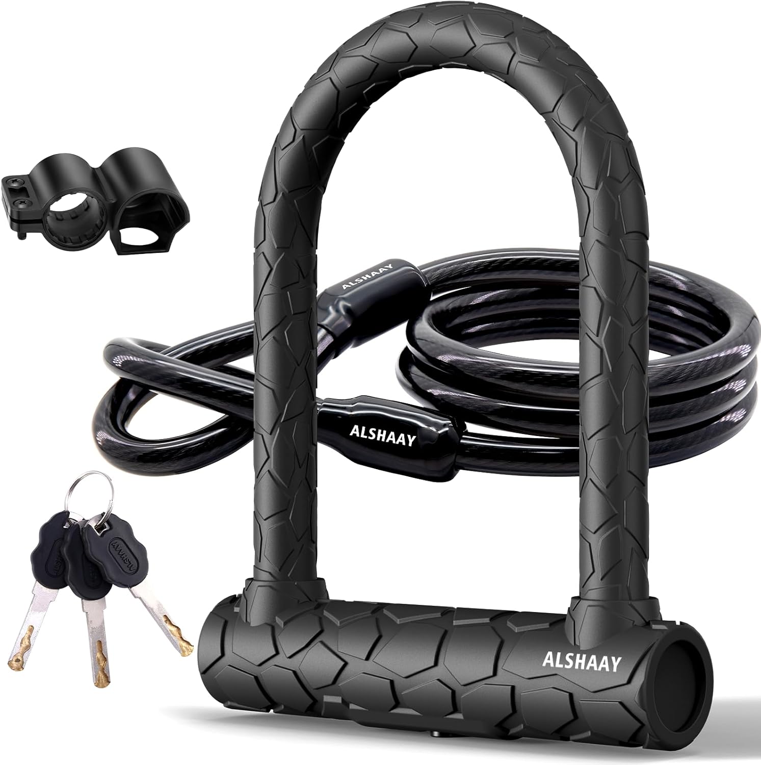Heavy Duty Bike U Lock