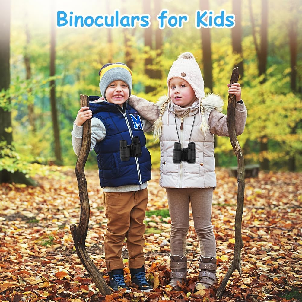 Thumbnail 6 de OSDUE Fernglas für Kinder (3–7 Jahre)
