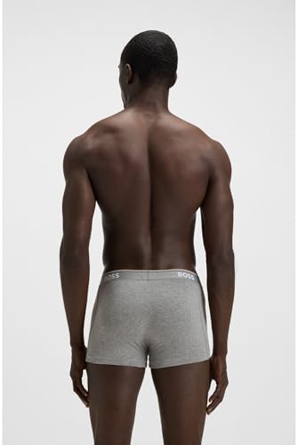 Thumbnail 4 de HUGO BOSS Trunk 3p Co/El boxers L