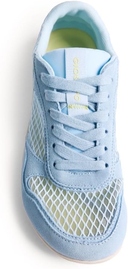 Detalle de GIOSEPPO Femme Ilesha Basket – minimalistes, confortables et polyvalentes