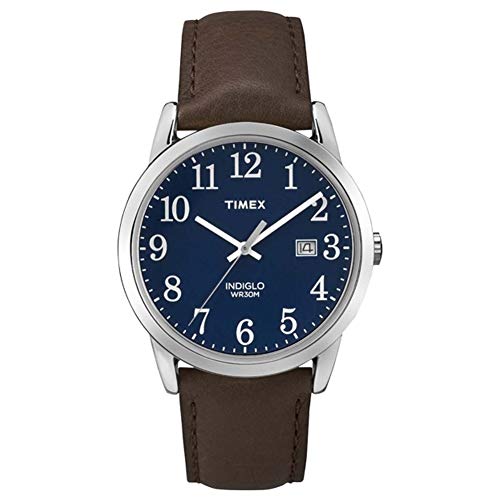 Imagen de Timex Easy Reader Men's 38mm Date Window Quartz Watch en OfertitasTOP