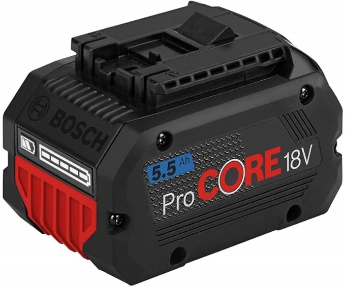 Bosch Professional Batería ProCORE18V 5.5Ah ⚡