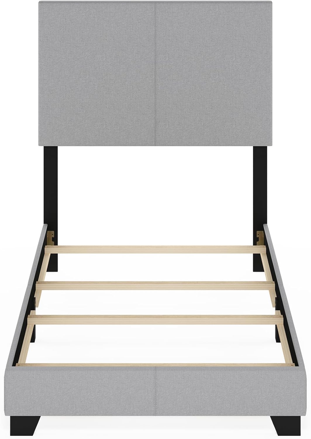 Thumbnail 6 de Furinno Twin XL Bed Frame