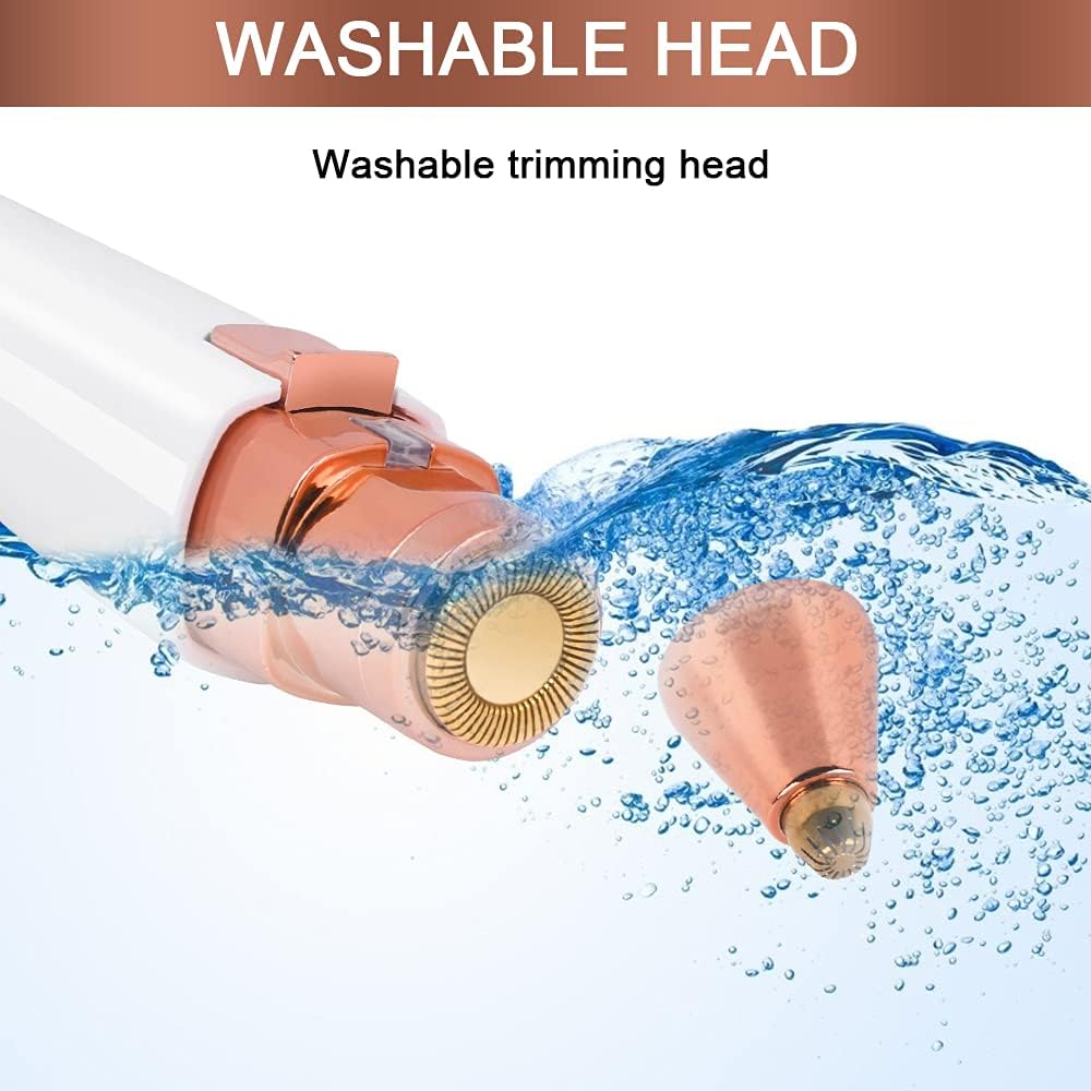 Thumbnail 5 de URAQT Depiladora Facial Mujer 600 mAh