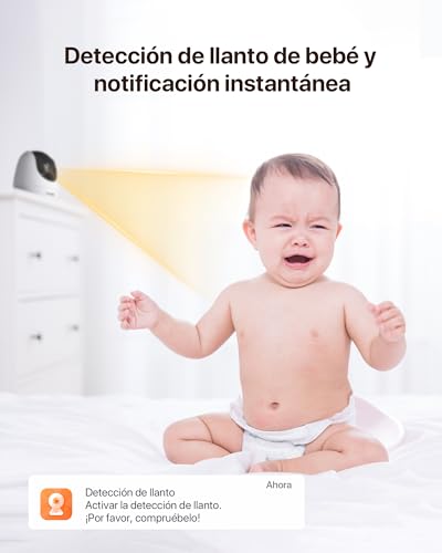 Thumbnail 5 de Tenda CP3 Pro V1.1 Cámara WiFi 2K para interiores