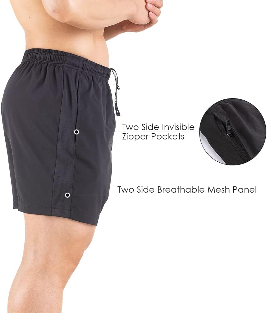 Thumbnail 4 de Gaglg 5" Running Shorts