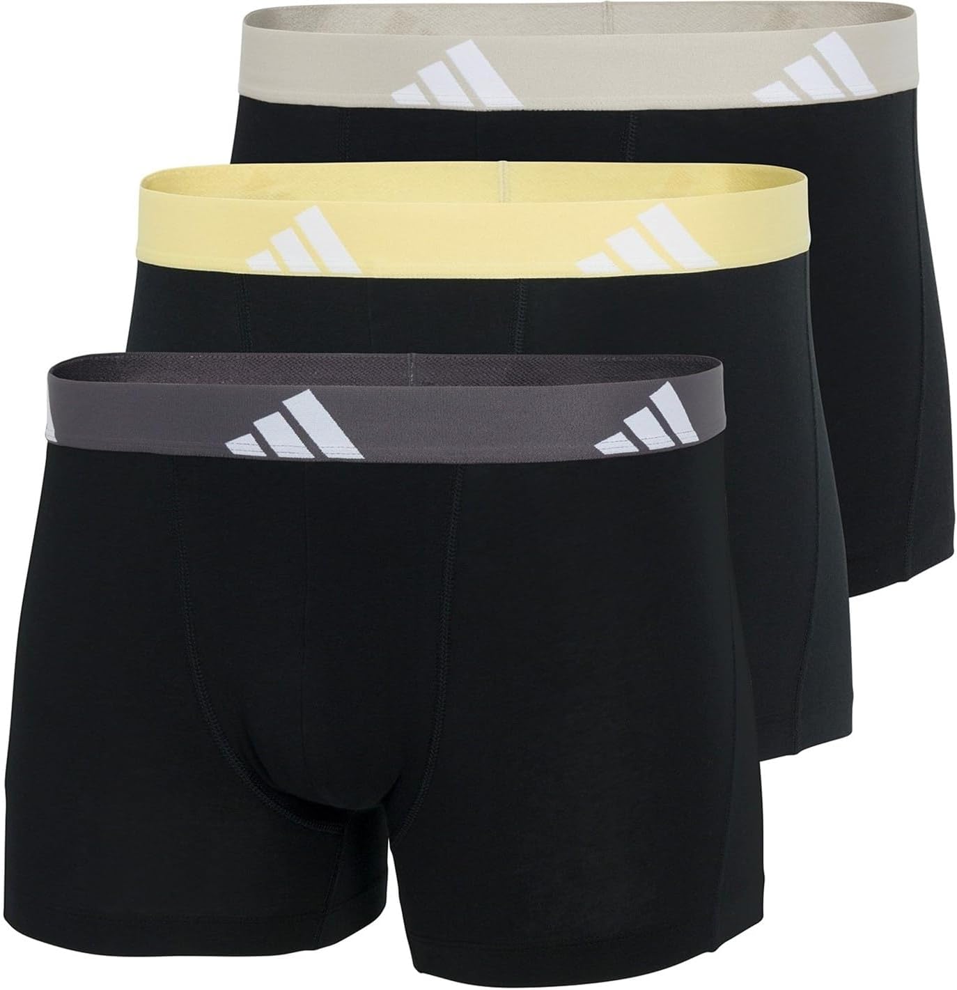 Thumbnail 6 de adidas Wäsche Trunk (3PK) – Active Flex Cotton, bequeme Unterwäsche im Dreierpack
