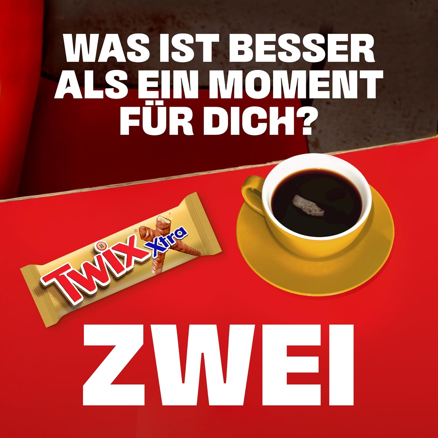 Thumbnail 6 de Twix Xtra Großpackung Schokoladen-Riegel: Karamell & Keks in 30x75 g